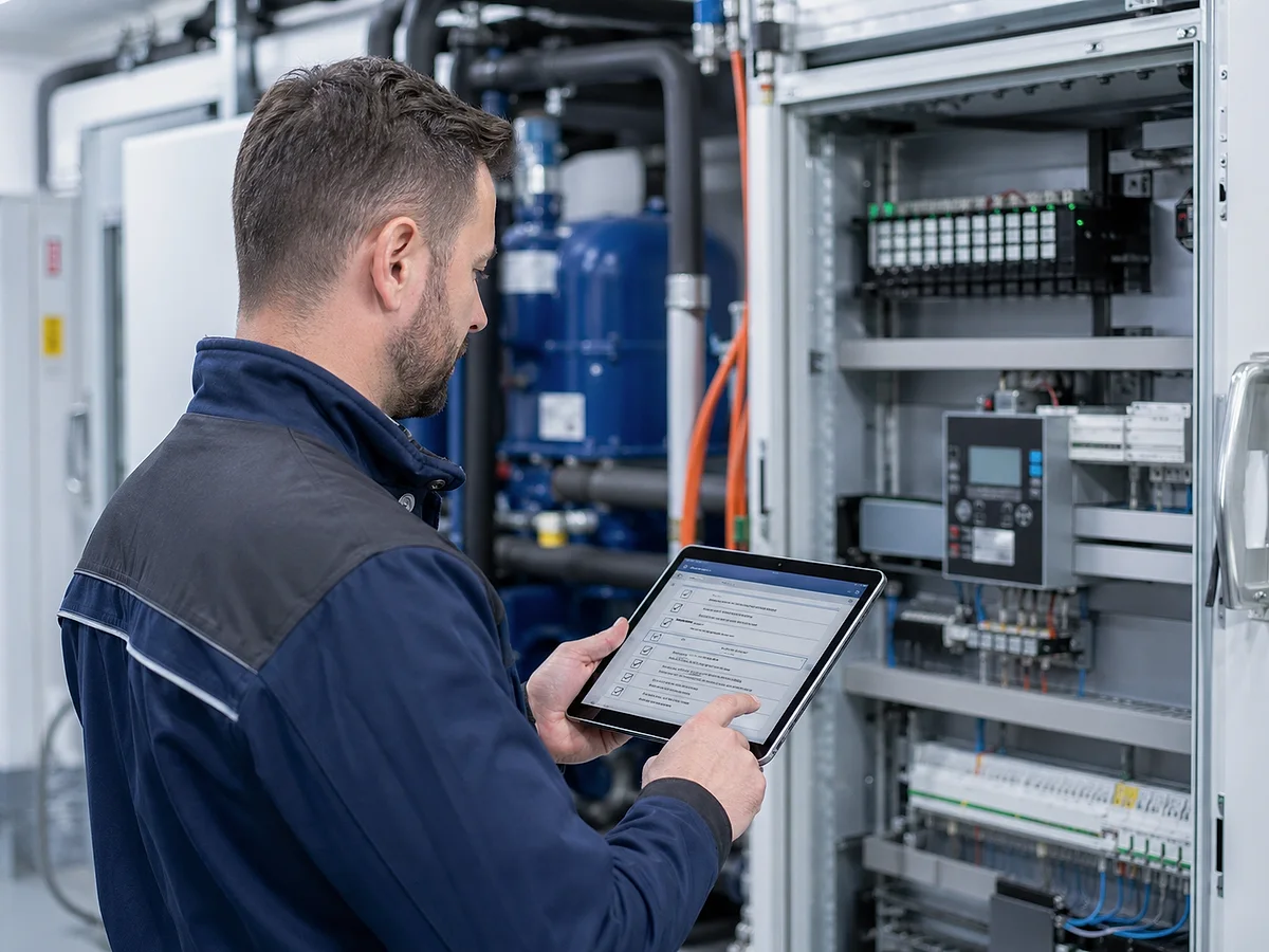 Pooltechnik Check: Pumpe, Filter, Verrohrung und Steuerung als System bewerten